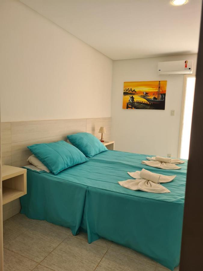 Oasis Do Sol Apartment Porto de Galinhas Exterior photo