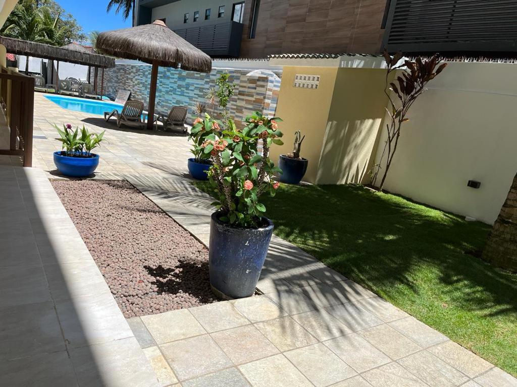 Oasis Do Sol Apartment Porto de Galinhas Exterior photo