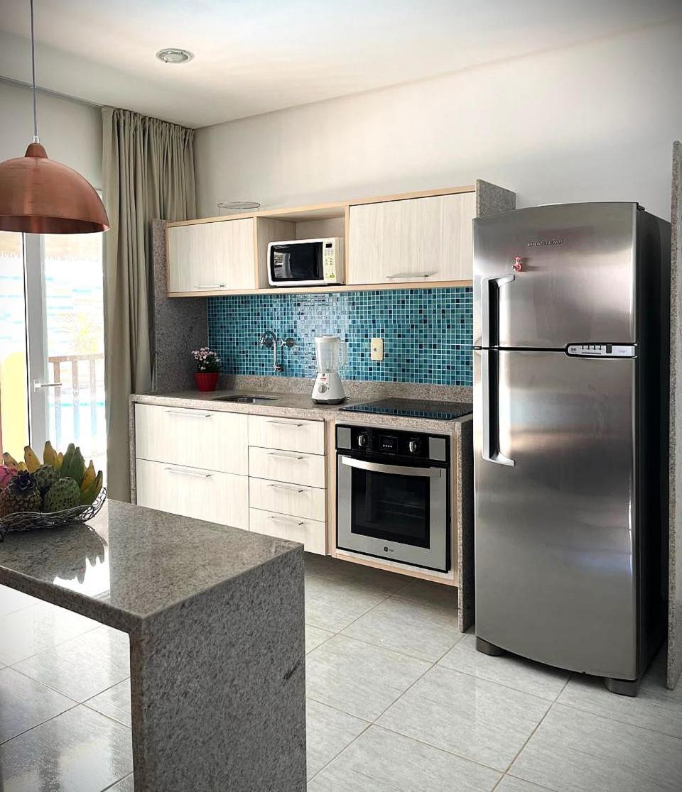 Oasis Do Sol Apartment Porto de Galinhas Exterior photo