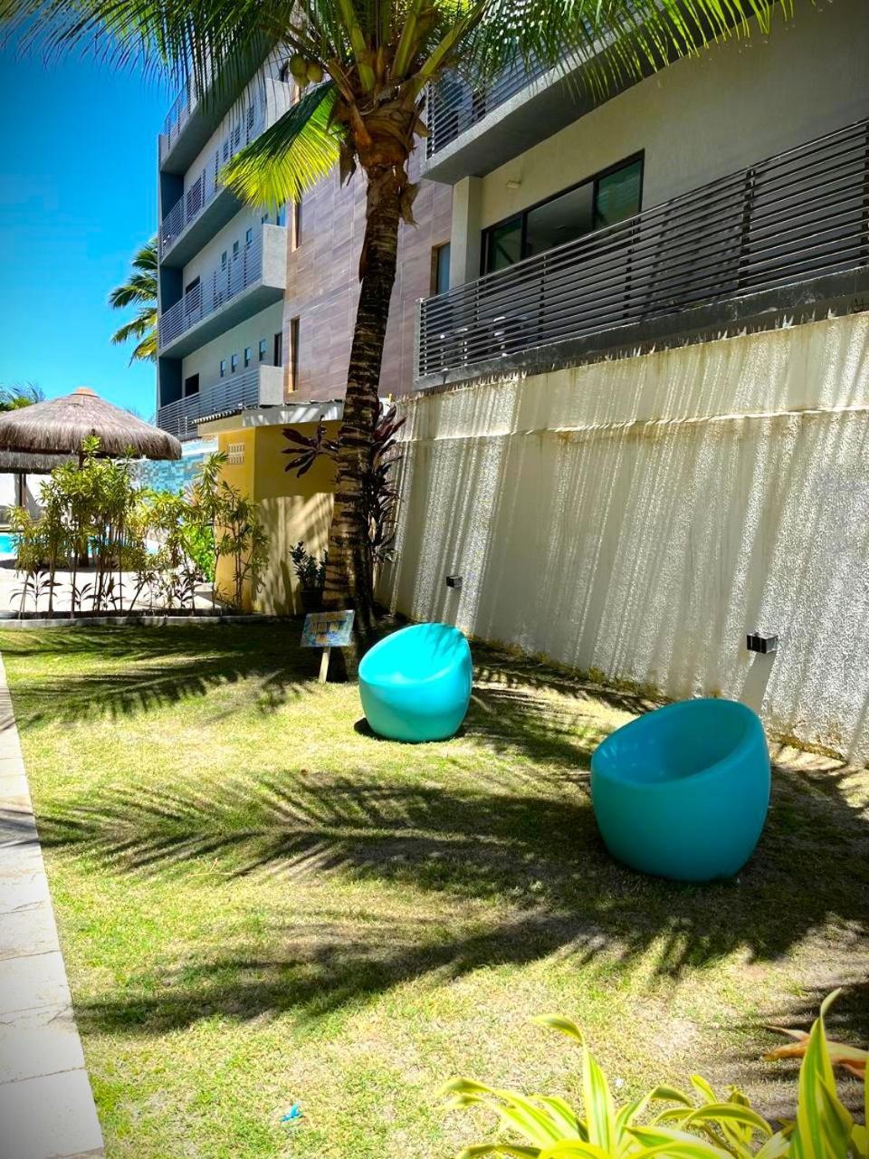 Oasis Do Sol Apartment Porto de Galinhas Exterior photo