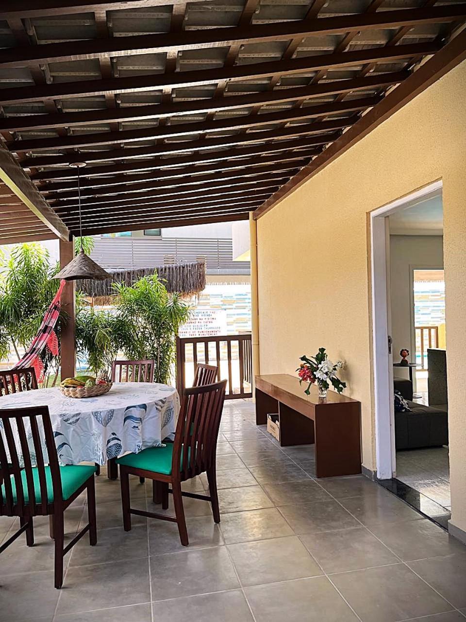 Oasis Do Sol Apartment Porto de Galinhas Exterior photo