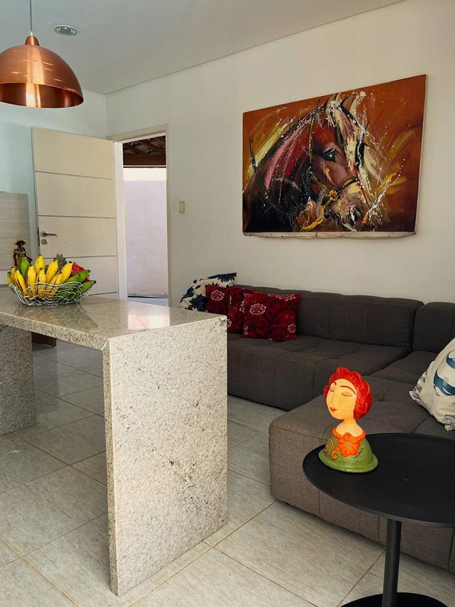 Oasis Do Sol Apartment Porto de Galinhas Exterior photo