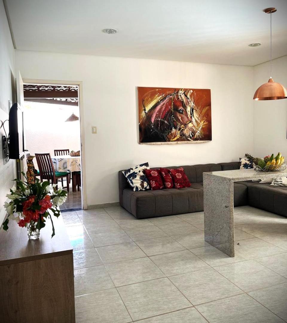 Oasis Do Sol Apartment Porto de Galinhas Exterior photo