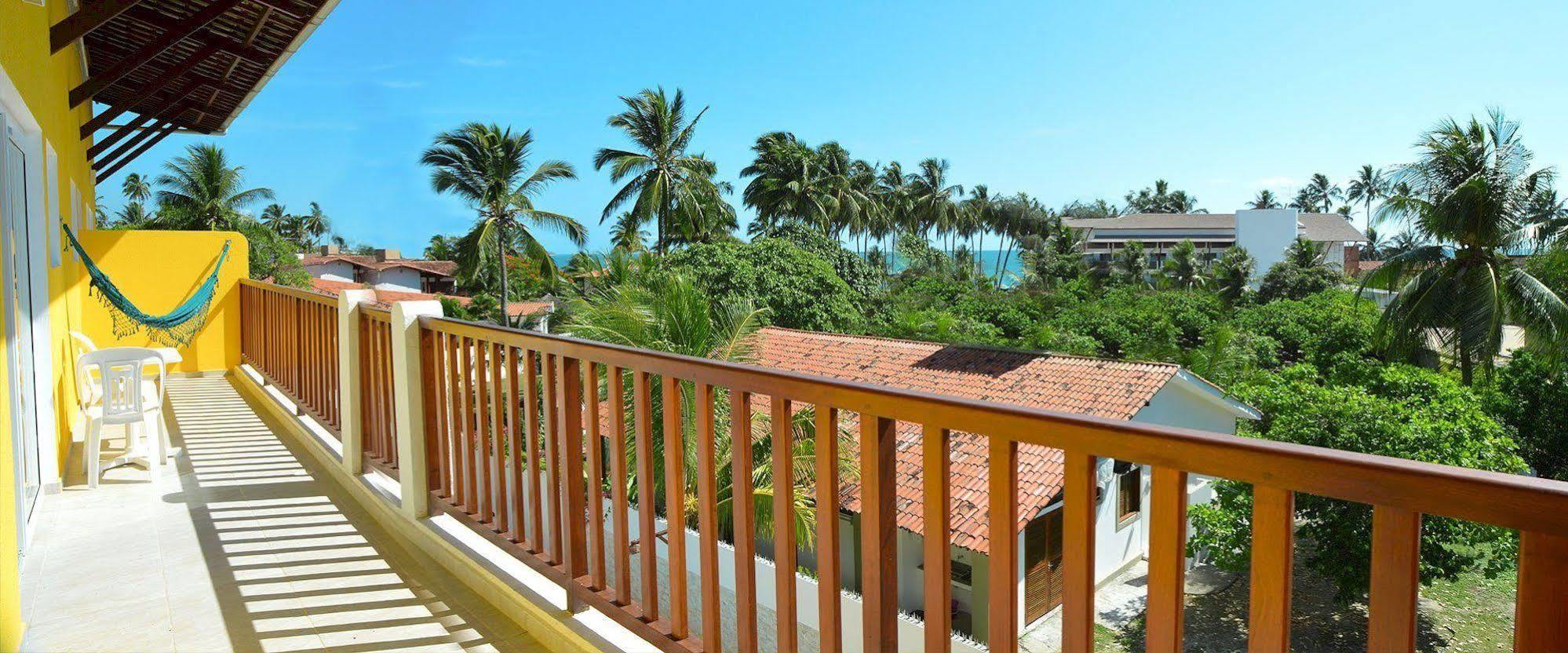 Oasis Do Sol Apartment Porto de Galinhas Exterior photo