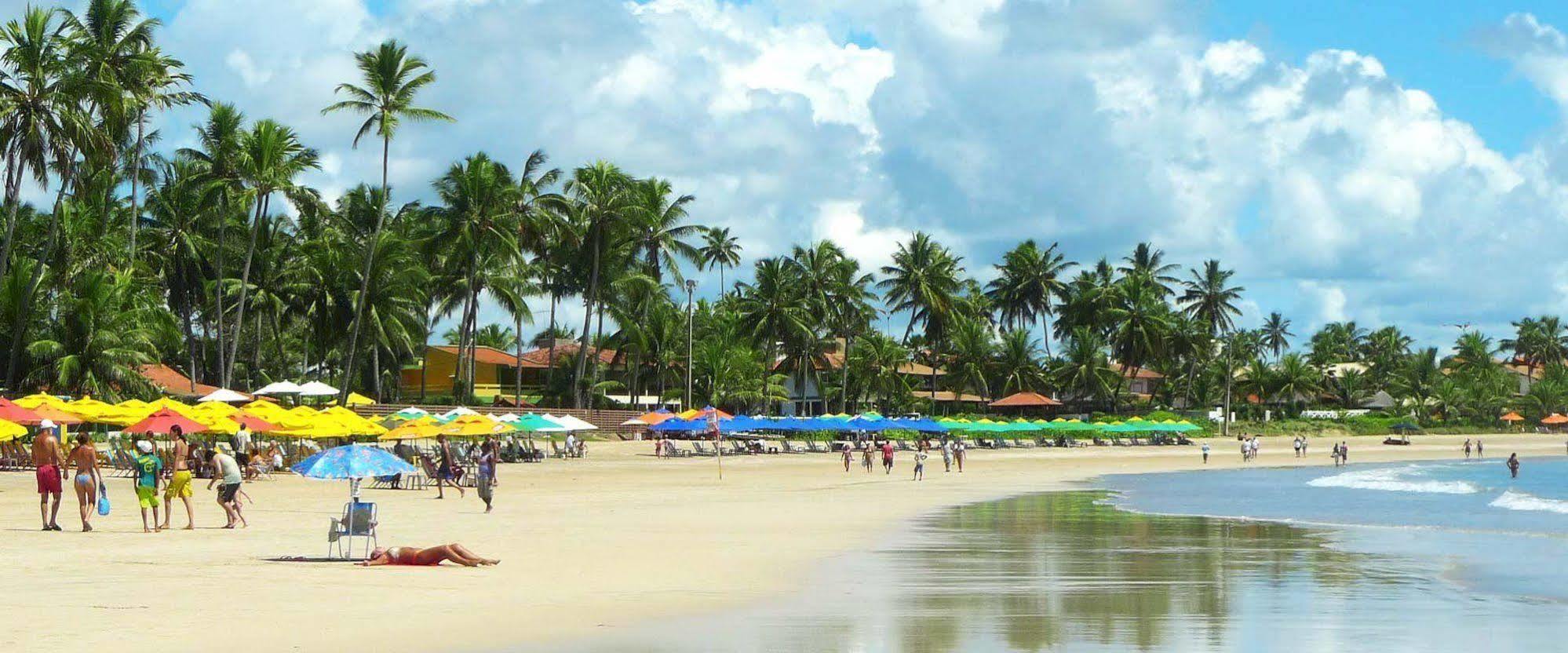 Oasis Do Sol Apartment Porto de Galinhas Exterior photo